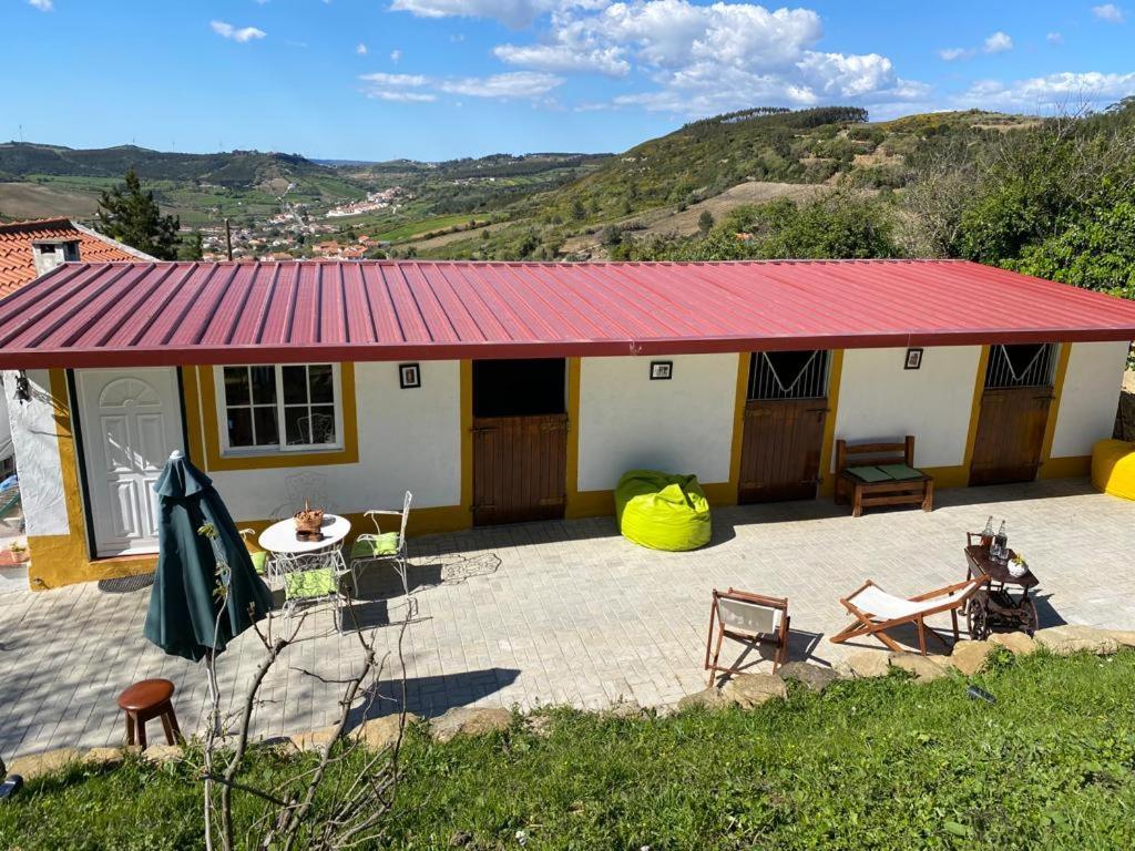 Casinha Da Lareira - Quintinha Dos Cavalos- Arruda Dos Vinhos Exterior photo