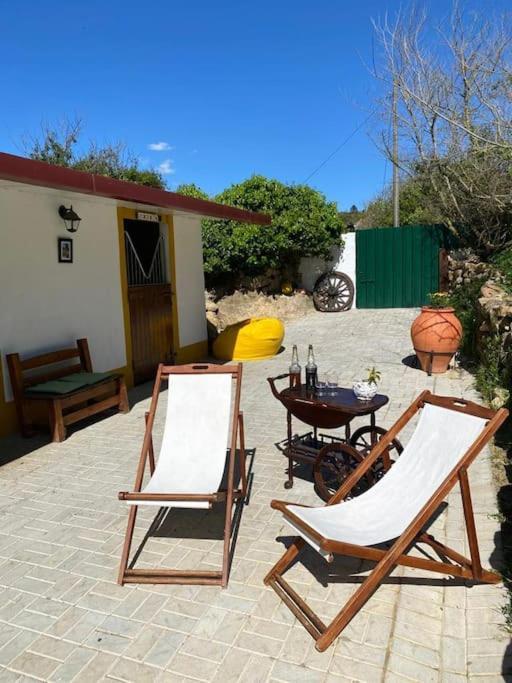 Casinha Da Lareira - Quintinha Dos Cavalos- Arruda Dos Vinhos Exterior photo