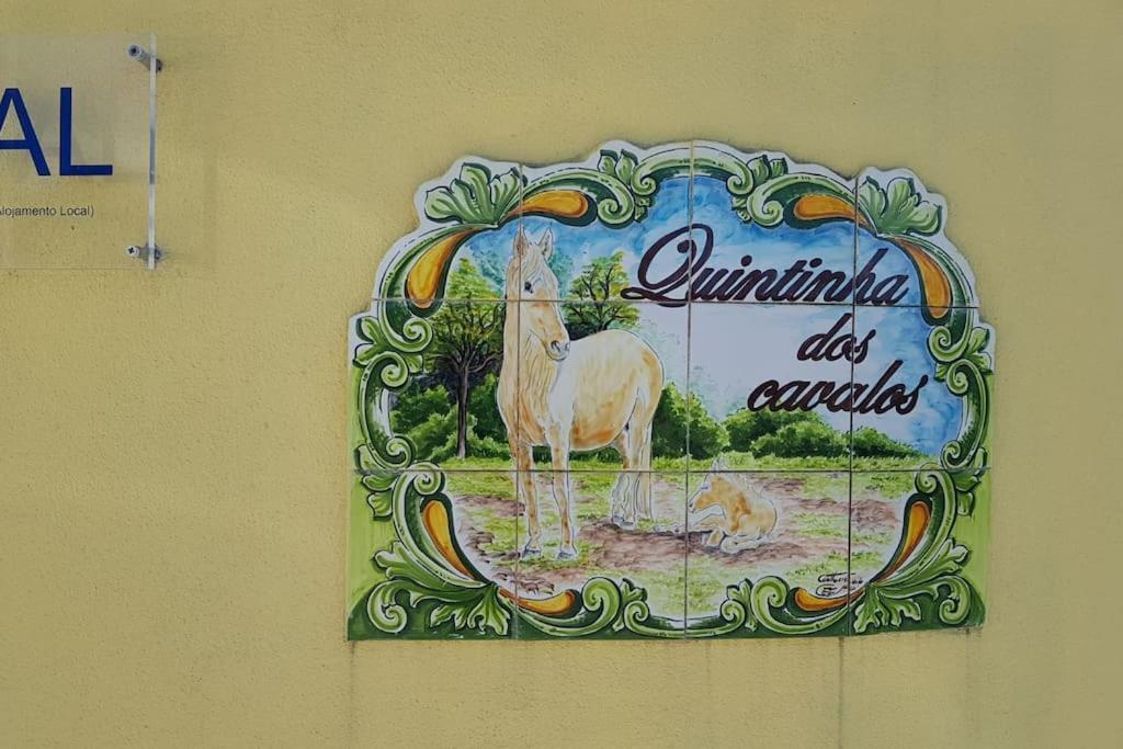 Casinha Da Lareira - Quintinha Dos Cavalos- Arruda Dos Vinhos Exterior photo