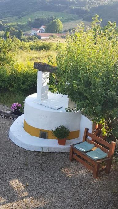 Casinha Da Lareira - Quintinha Dos Cavalos- Arruda Dos Vinhos Exterior photo