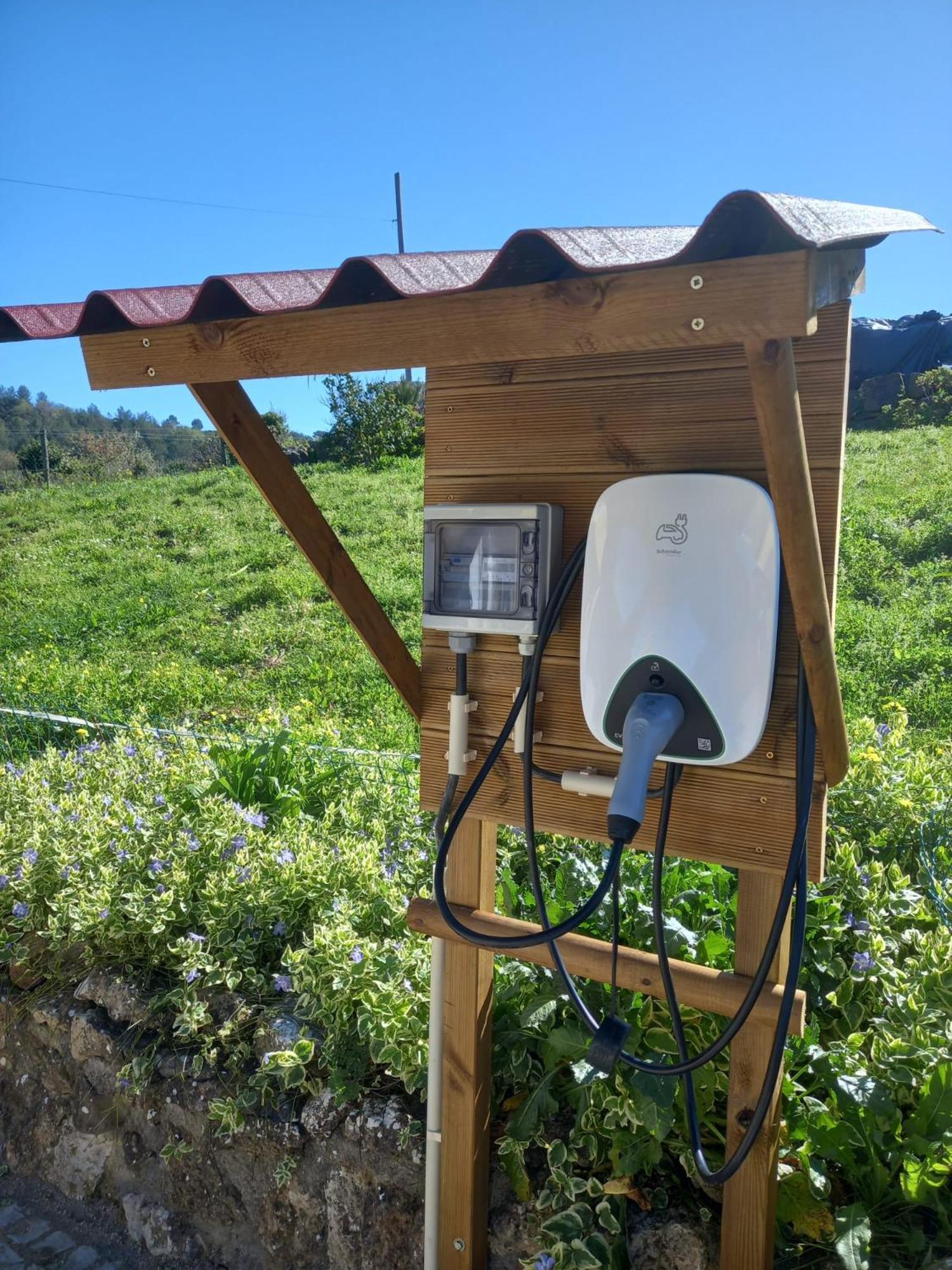 Casinha Da Lareira - Quintinha Dos Cavalos- Arruda Dos Vinhos Exterior photo
