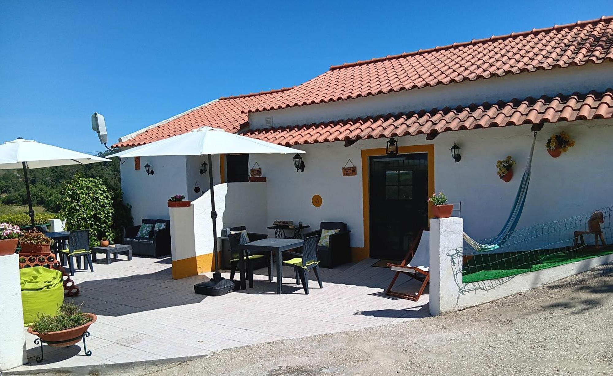 Casinha Da Lareira - Quintinha Dos Cavalos- Arruda Dos Vinhos Exterior photo